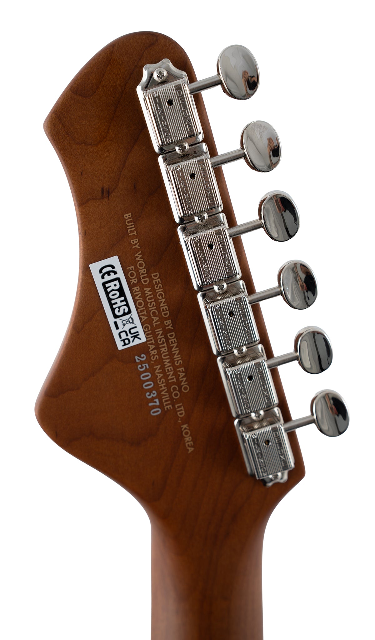 Rivolta Mondata CC Electric Guitar – Eastwood Guitars