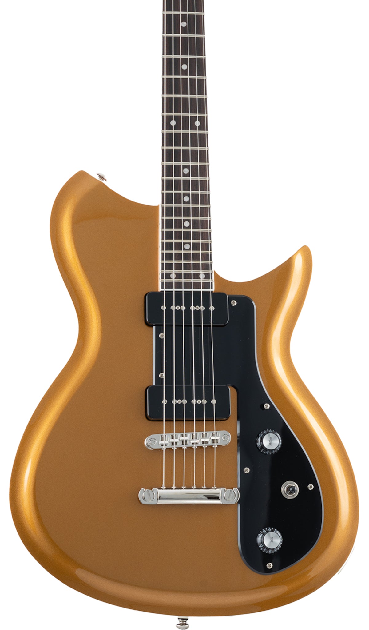 Rivolta Combinata Classico P90 Electric Guitar – Eastwood Guitars