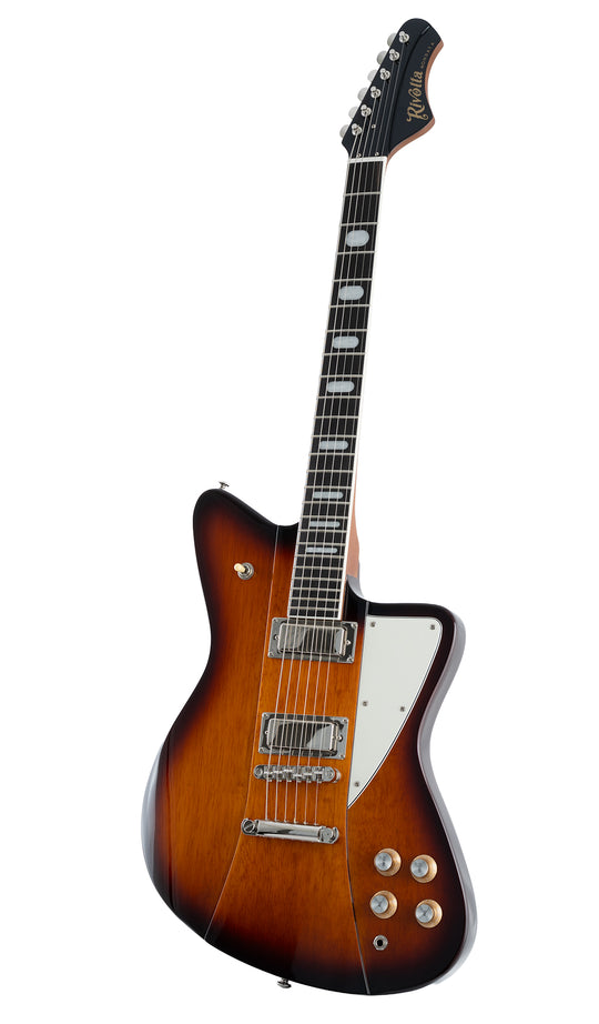 Rivolta Mondata CC #color_tobacco-burst