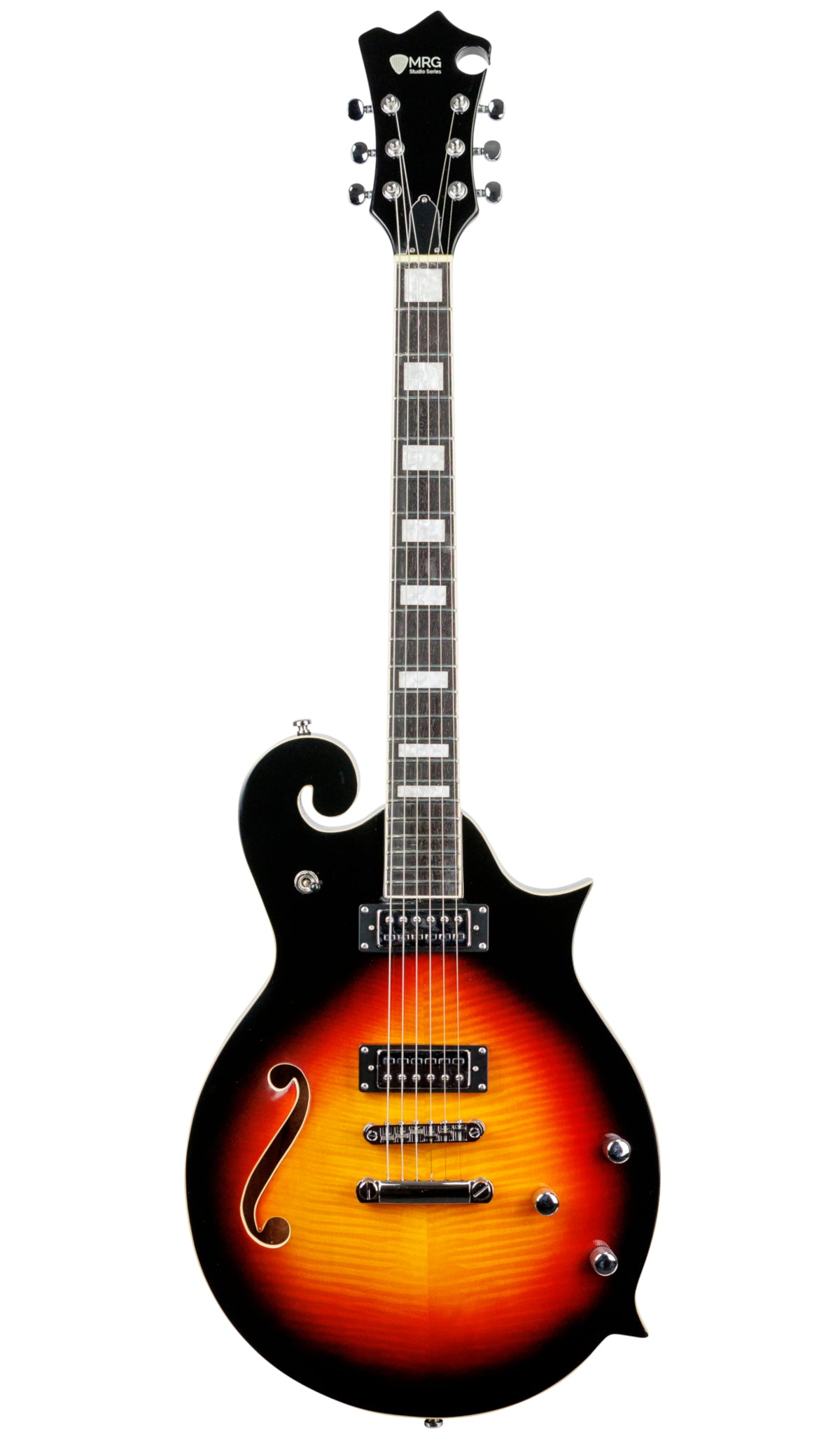 Eastwood MRG Guitar - Electric Guitar – Eastwood Guitars