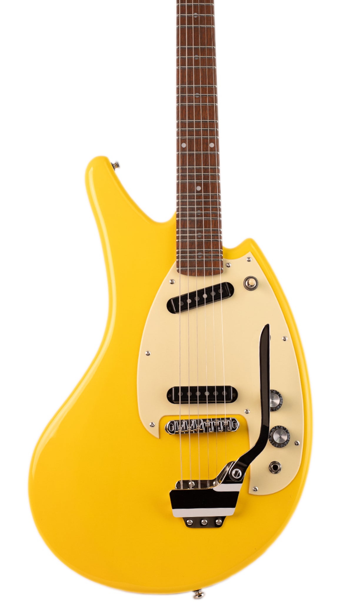Eastwood SG2C Flying Banana Electric Guitar Eastwood Guitars