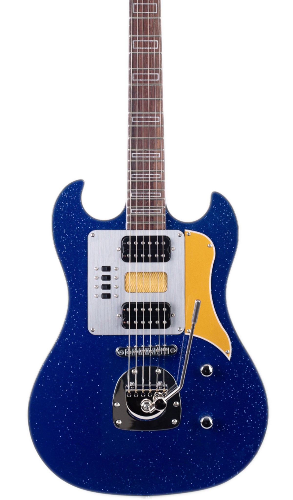 Eastwood P-49 Batwing DLX Electric Guitar – Eastwood Guitars