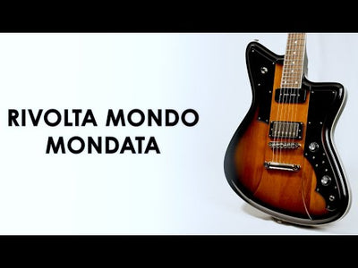 Rivolta Mondo Mondata Ice Blue Metallic #color_mogano-glow