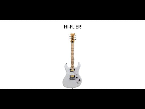 Eastwood Univox Hi-Flier Electric Guitar – Eastwood Guitars