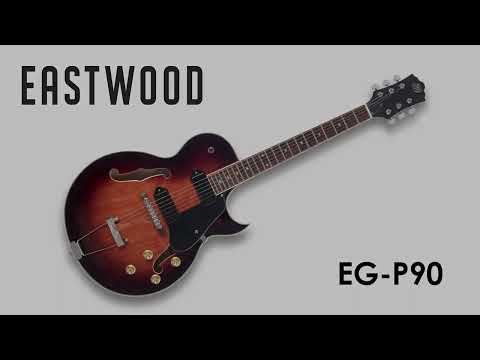 Eastwood EG-P90 #color_antique-burst