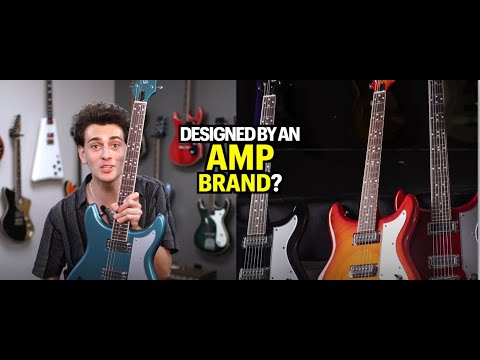 Eastwood Custom K-200 STD Electric Guitar – Eastwood Guitars