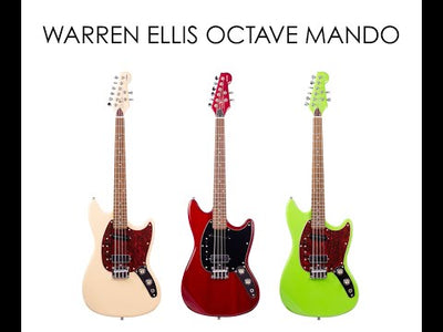 Warren Ellis Octave Mando #color_vintage-cream