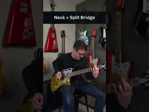 Backlund Model 800 – Eastwood Guitars