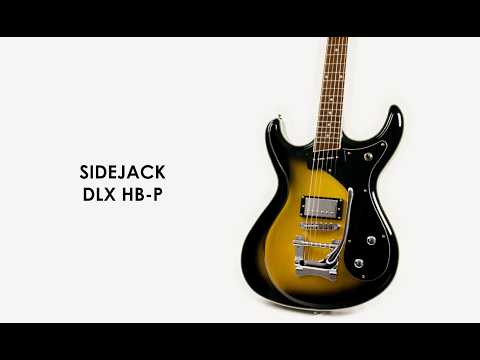 Sidejack DLX HB-P #color_cherry