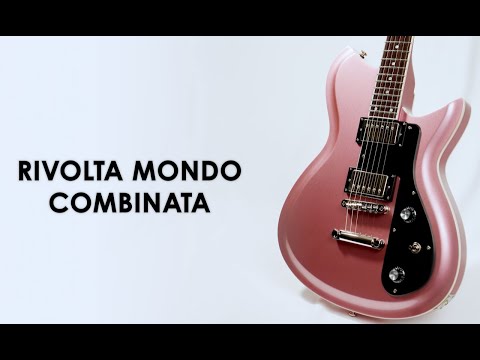 Rivolta Mondo Combinata #color_camino-burst