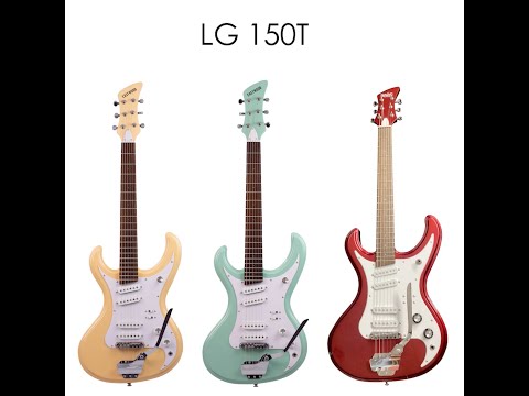 Eastwood LG 150T Electric Guitar – Eastwood Guitars