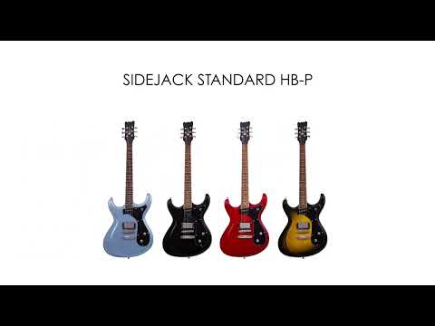 Sidejack Standard HBP #color_black