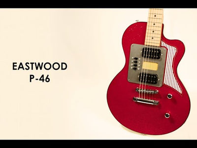 Eastwood P-46 #color_red-sparkle