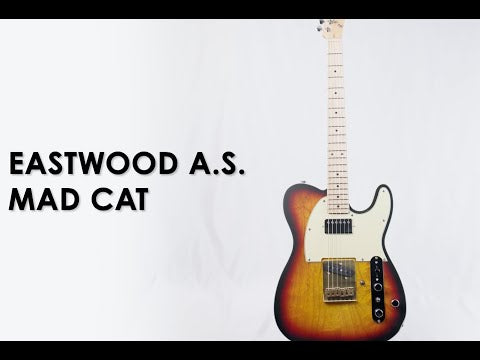 Eastwood A.S. Mad Cat #color_satin-sunburst