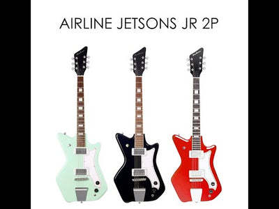 Airline Jetsons Jr. 2P #color_seafoam-greenAirline Jetsons Jr. 2P #color_red