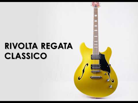Rivolta Regata Classico #color_ambra-burst