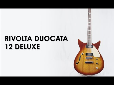 Rivolta Duocata 12 #color_ambra-burst
