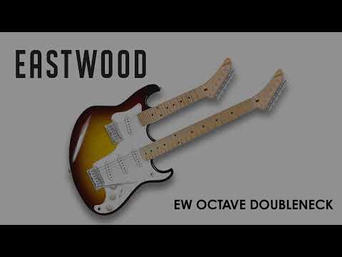 Eastwood Octave Doubleneck – Eastwood Guitars