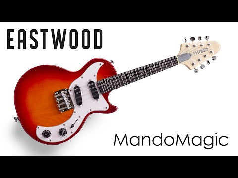Eastwood MandoMagic Cherryburst #color_cherryburst