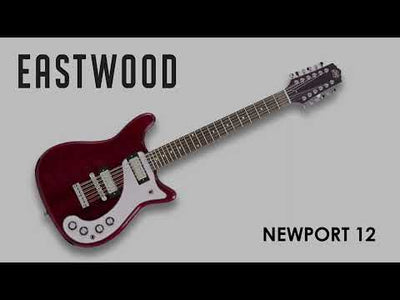 Eastwood Newport 12 #color_dark-cherry