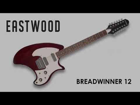 Eastwood Breadwinner 12 String Electric Guitar – Eastwood Guitars