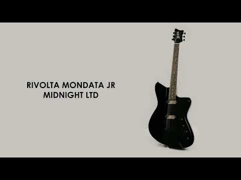 Rivolta Mondata JR Midnight #color_olive-drab
