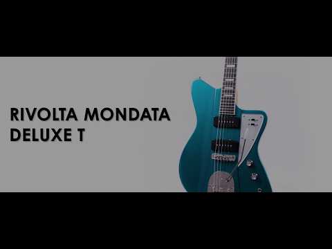 Rivolta Mondata Deluxe T #color_ice-blue-metallic