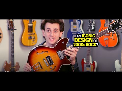 Eastwood JH 1200 - Electric Guitar – Eastwood Guitars