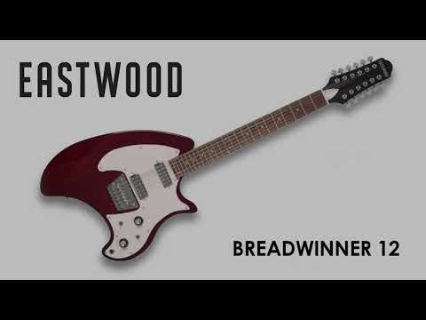 eastwood BREADWINNER エレキギター Eastwood Breadwinner Electric Guitar – Eastwood Guitars