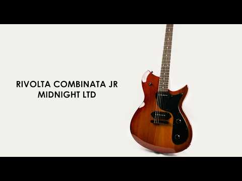 Rivolta Combinata Midnight Jr LTD LH #color_autunno-burst