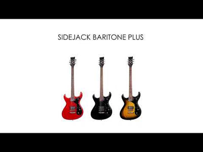 Sidejack Baritone Plus #color_black-on-black