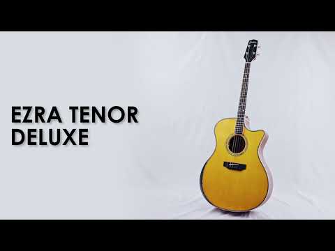 Ezra Tenor Deluxe #color_antique-burst