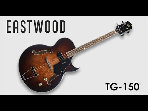 Eastwood TG-150 #color_antique-burst