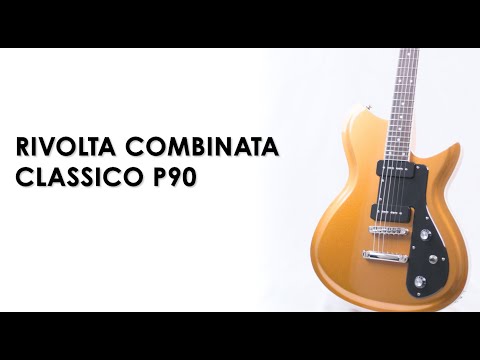 Rivolta Combinata P90 #color_gold-top