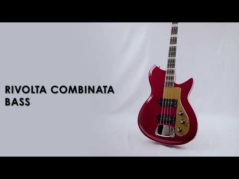 Rivolta Combinata Bass #color_rosso-red