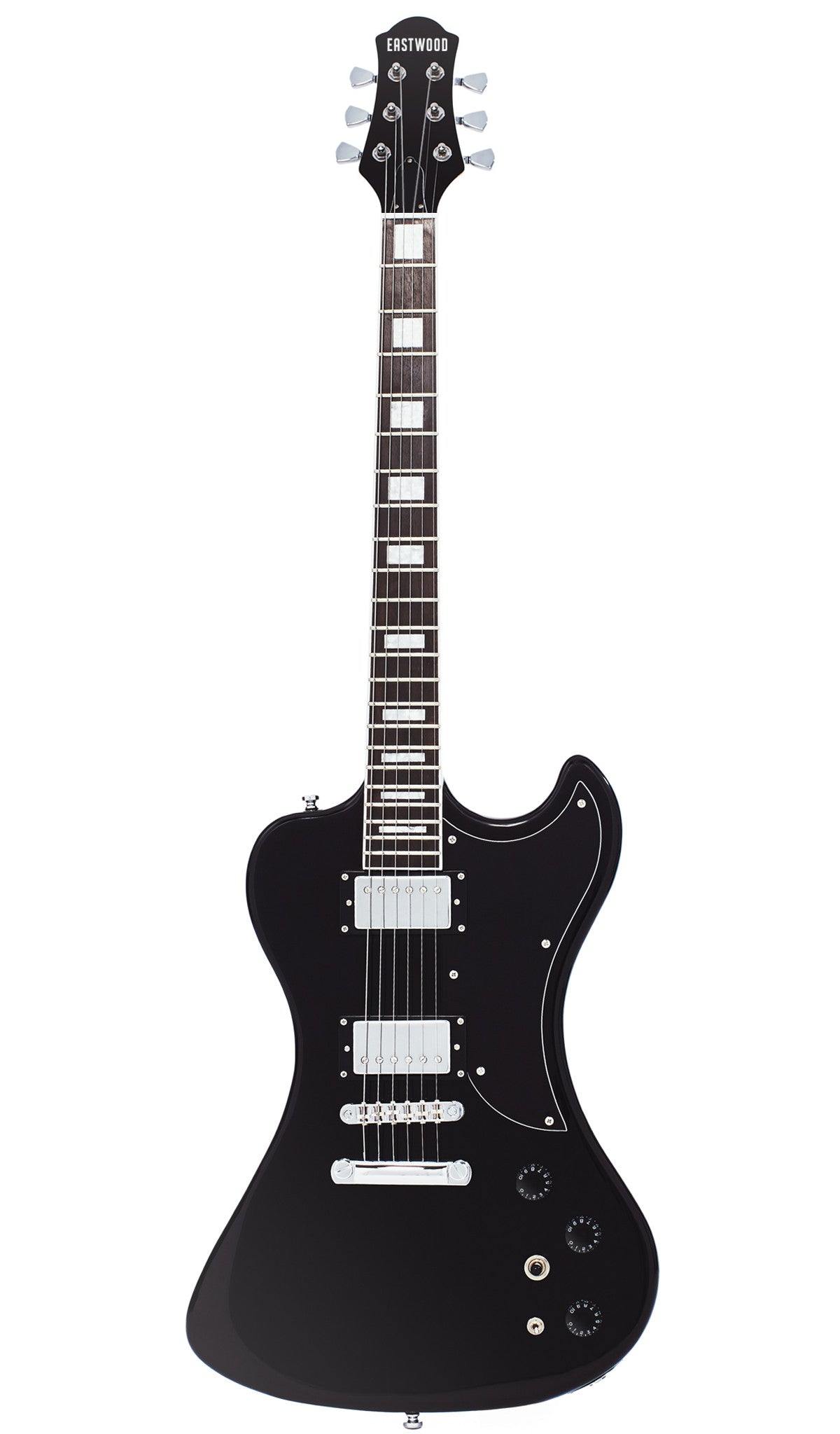 Eastwood Guitars RD Artist #color_black