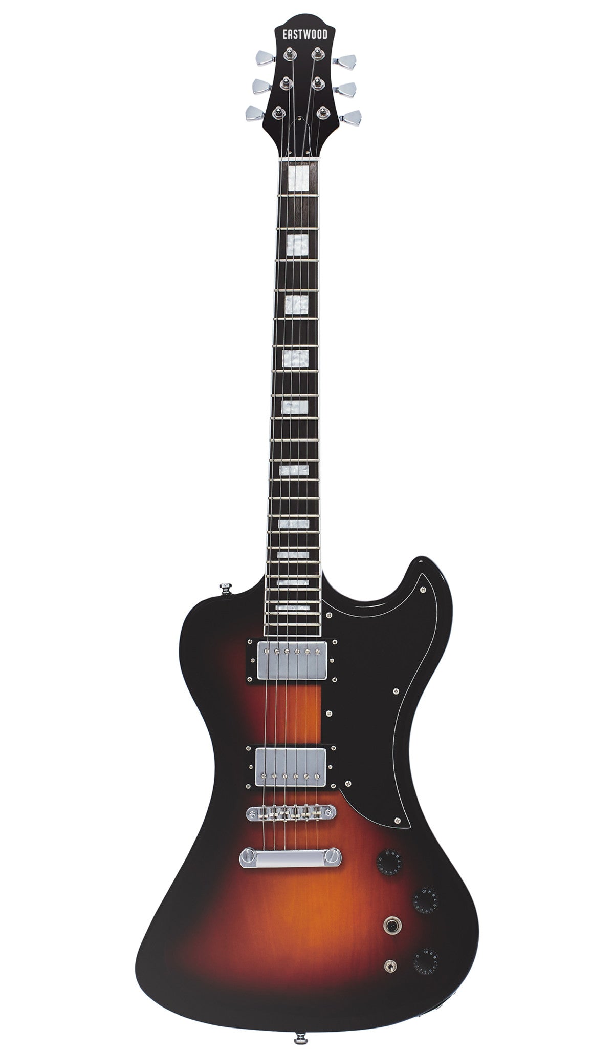 Eastwood RD Artist Electric Guitar – Eastwood Guitars