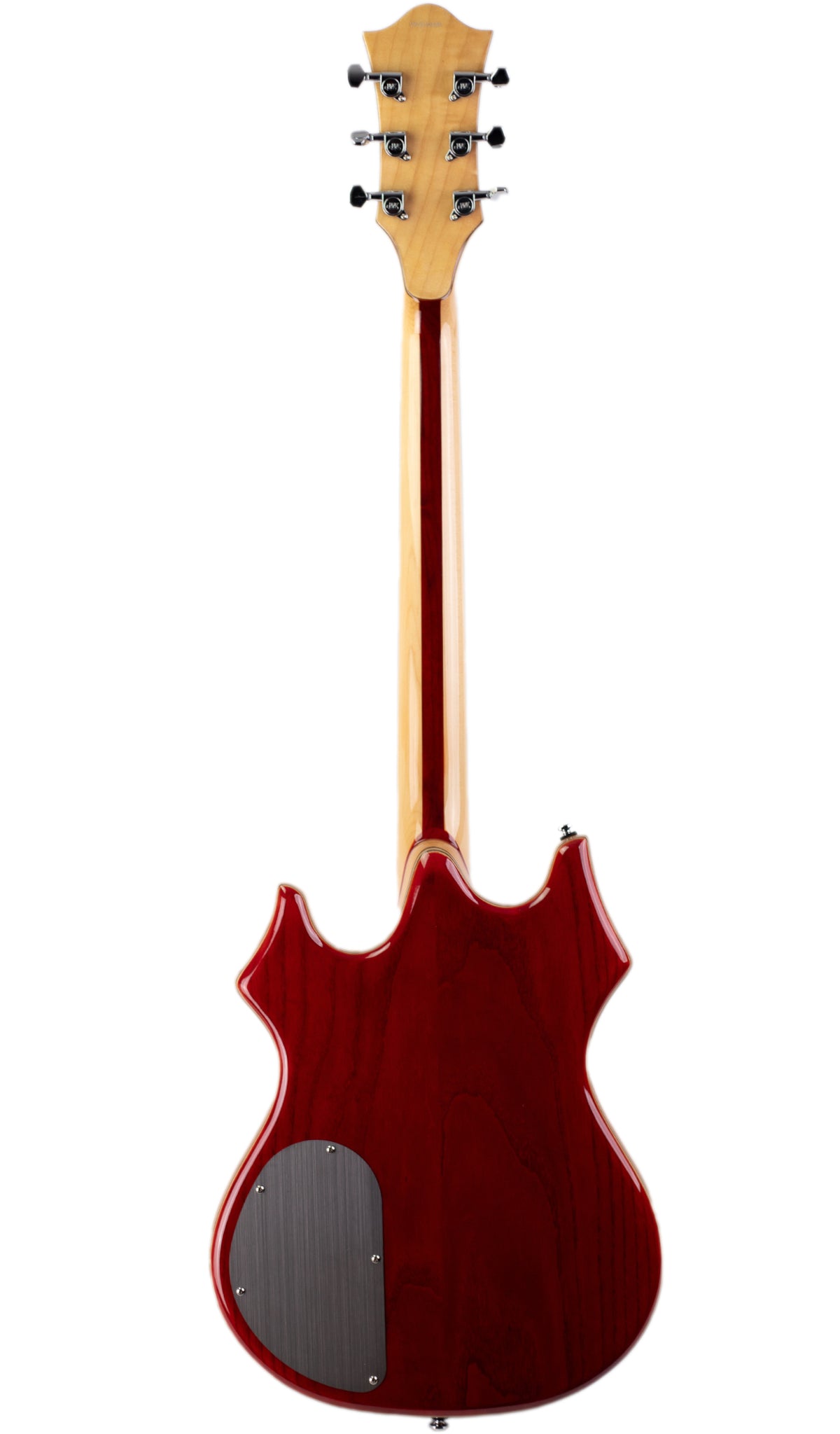 Eastwood Scarlet Tiger Electric Guitar – Eastwood Guitars