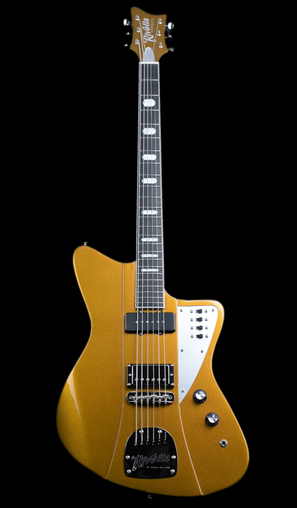 Rivolta Mondata Baritone #color_gold-metallic