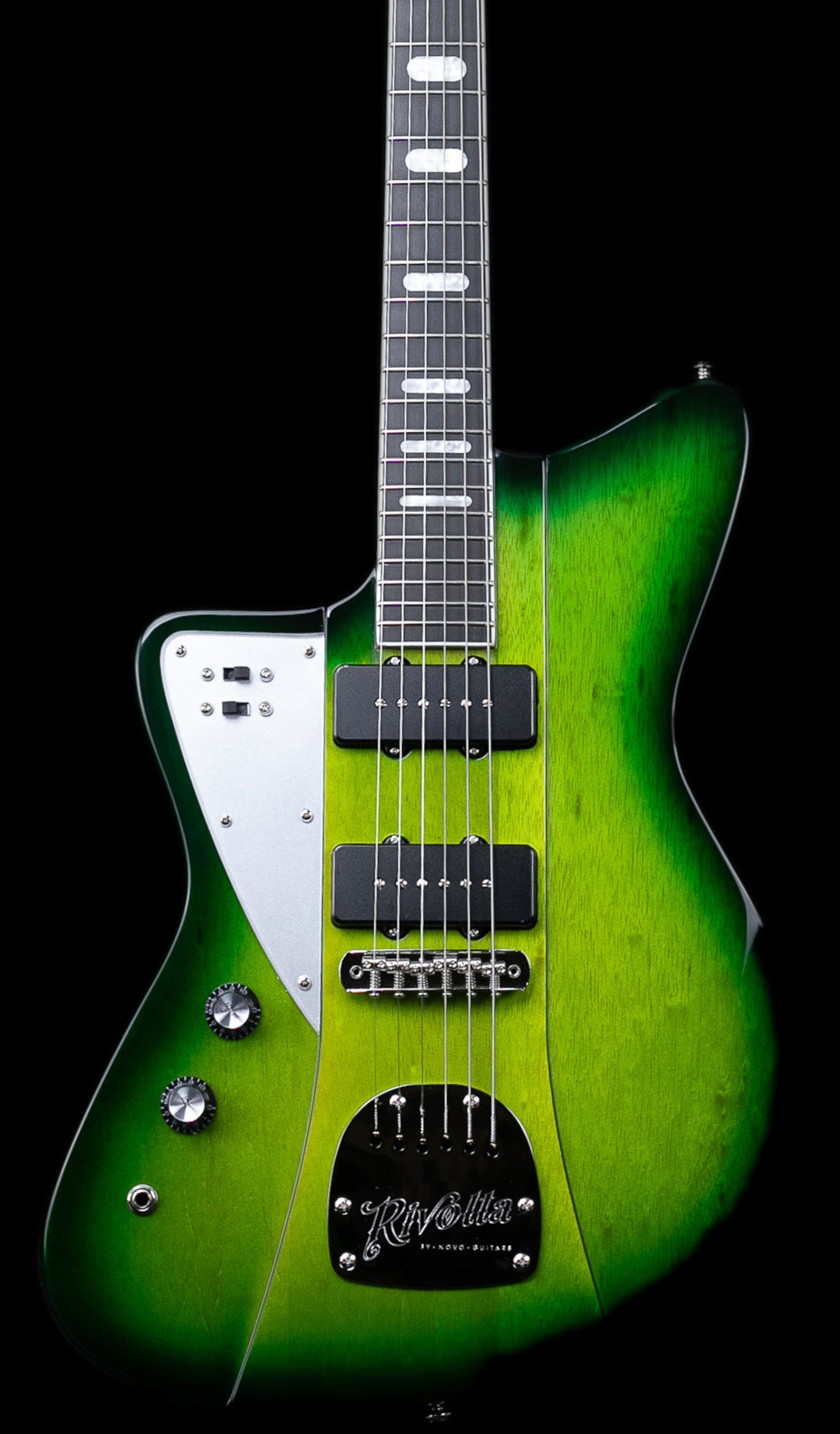 Rivolta Mondata LH #color_cats-eye-burst