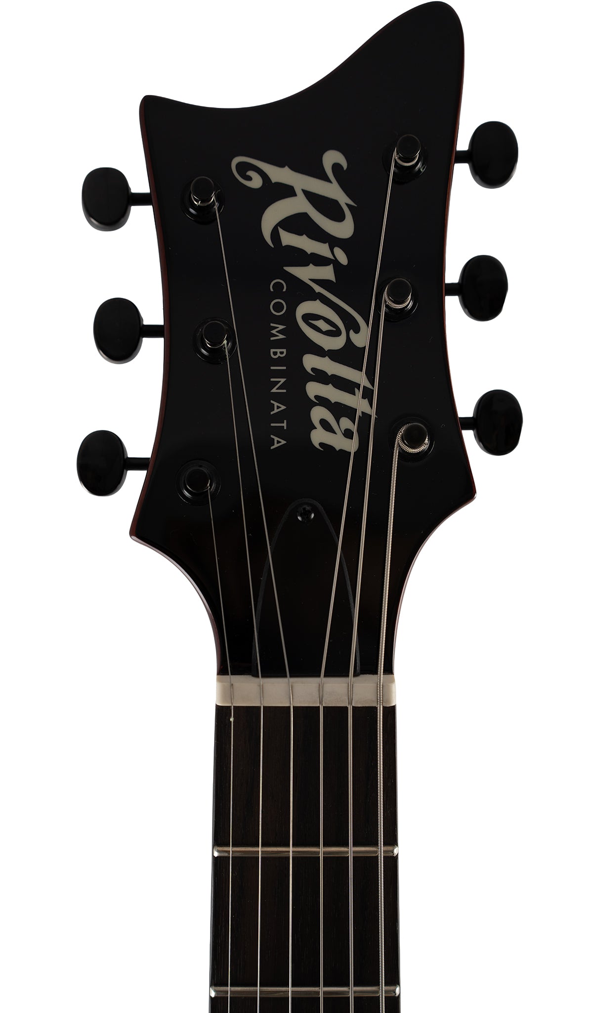 Rivolta Combinata JR Midnight LTD - Left-Handed – Eastwood Guitars