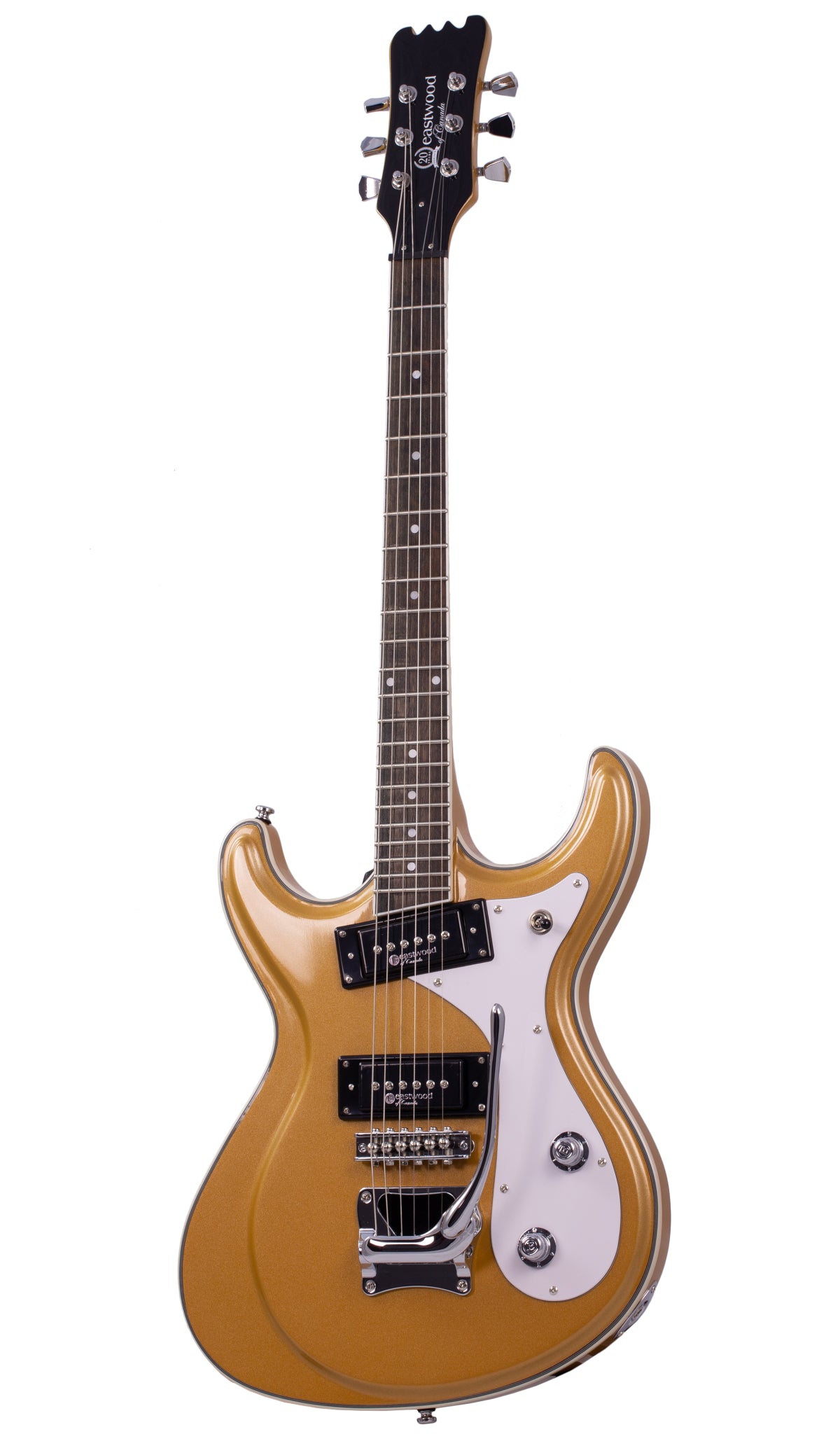 Eastwood Sidejack 20th LTD – Eastwood Guitars