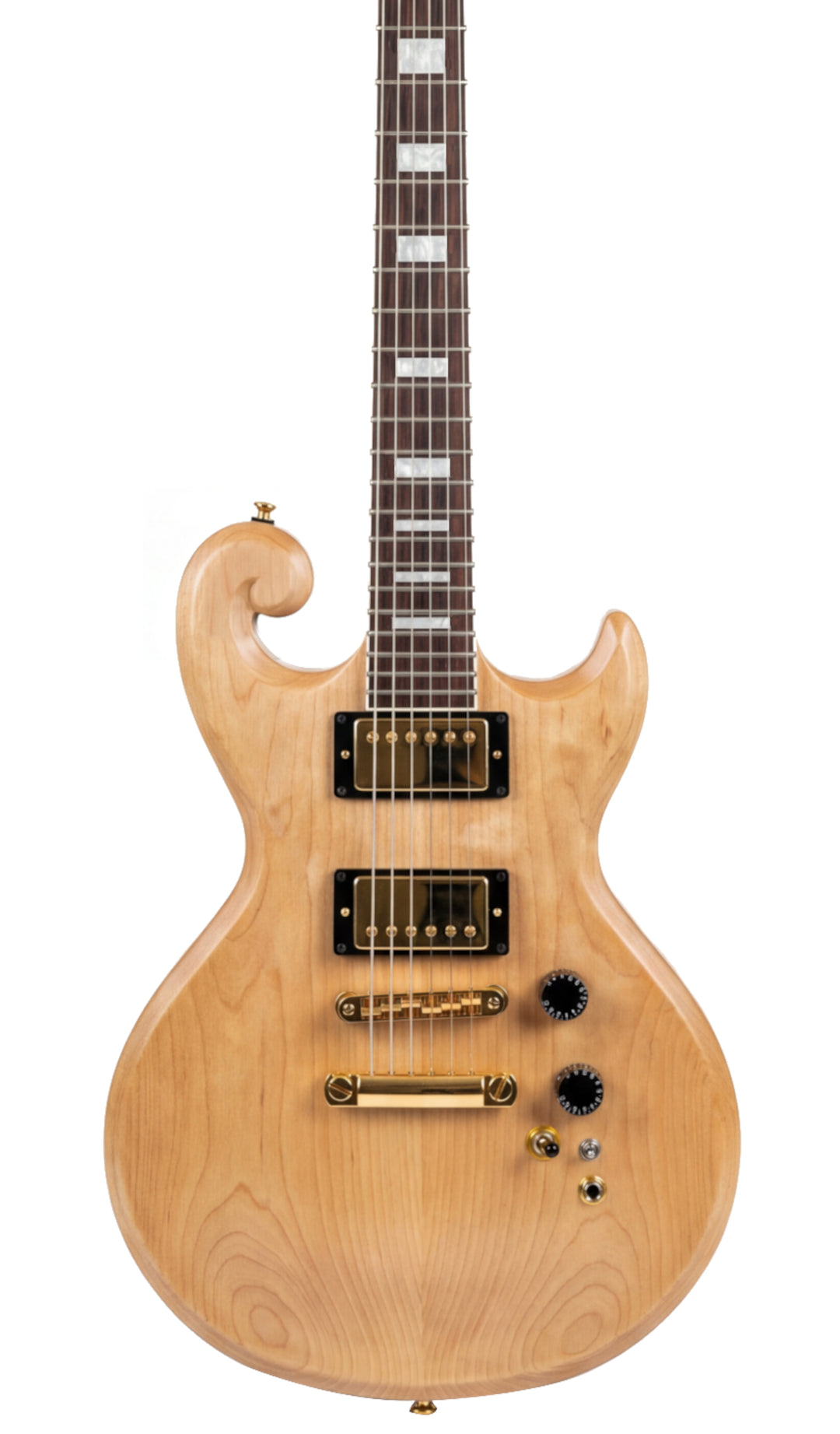 Eastwood SC-550 Electric Guitar #color_natural