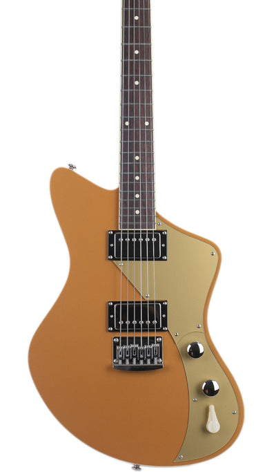 Eastwood Guitars Jeff Senn Model One STD #color_cadillac-glow