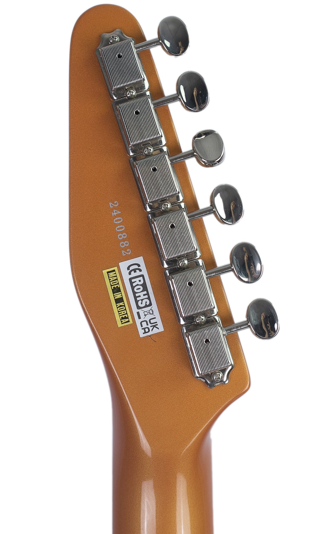 Senn Model One DLX Electric Guitar – Eastwood Guitars