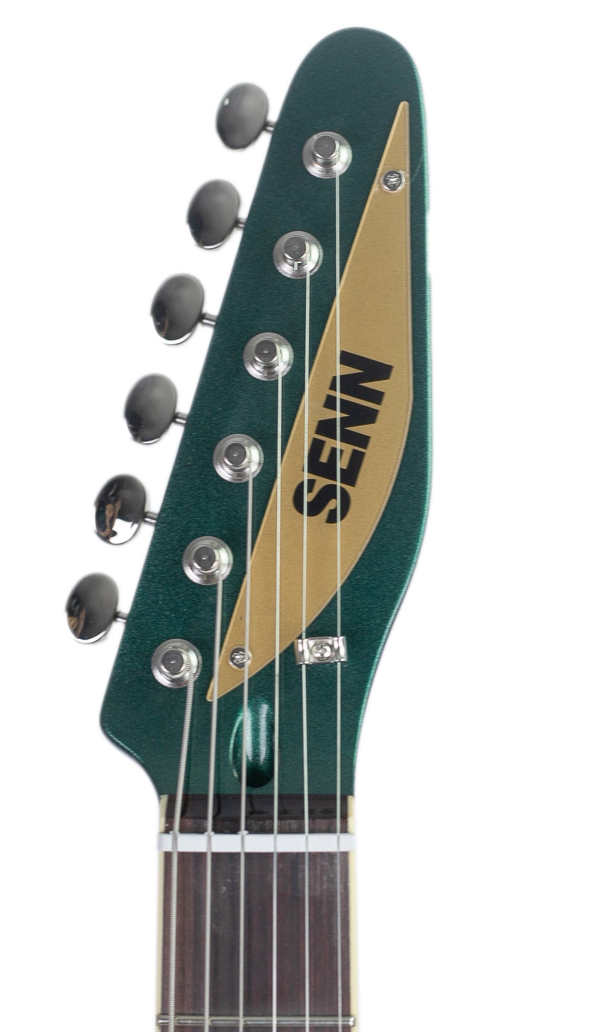 Eastwood Guitars Jeff Senn Model One STD #color_cadillac-green