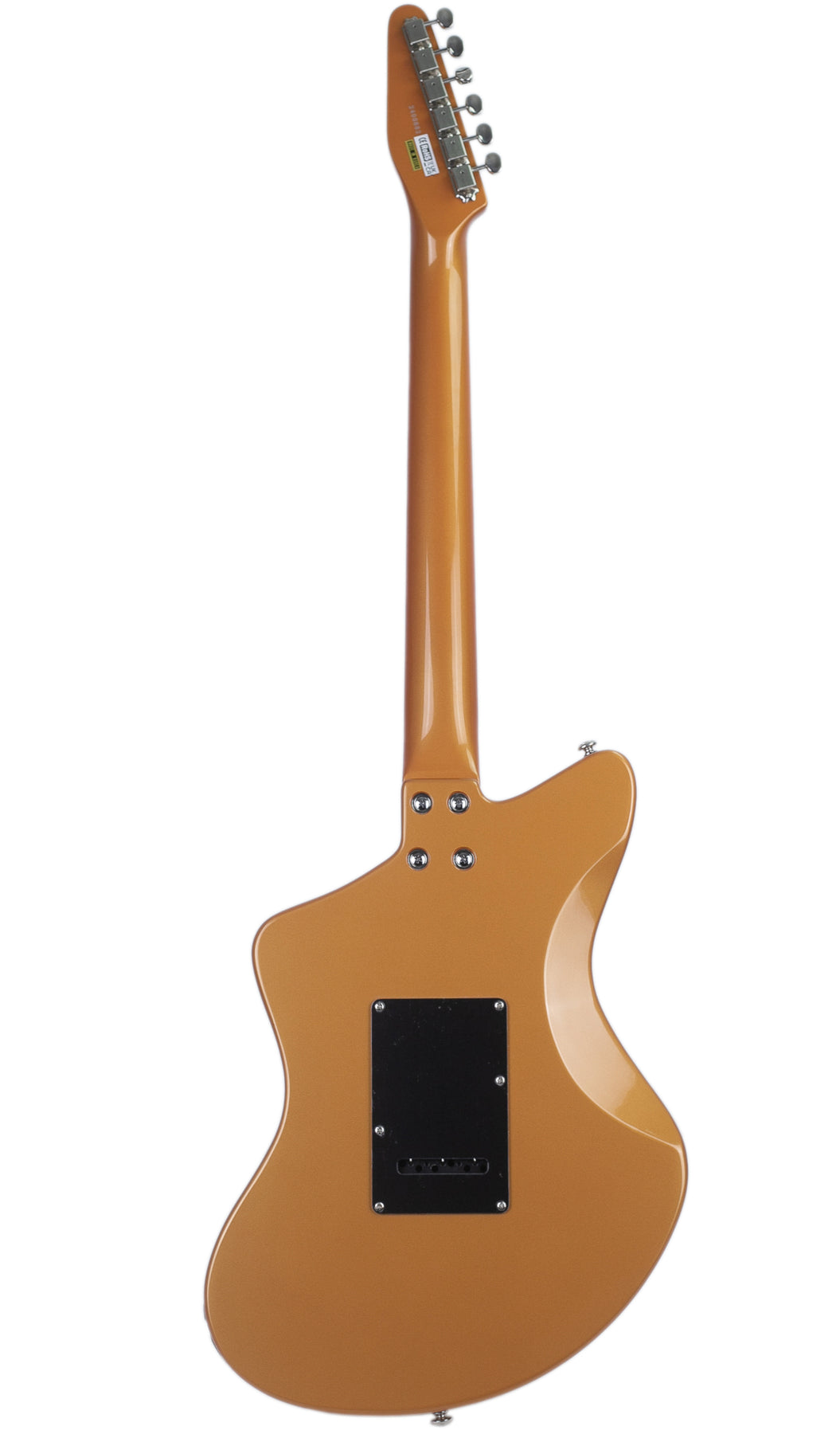 Senn Model Senn Model One DLX Electric Guitar – Eastwood Guitars