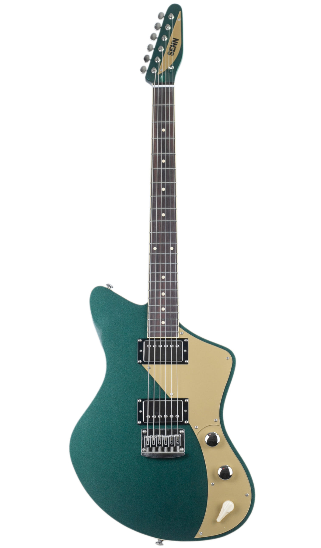 Senn Model Senn Model One Electric Guitar – Eastwood Guitars