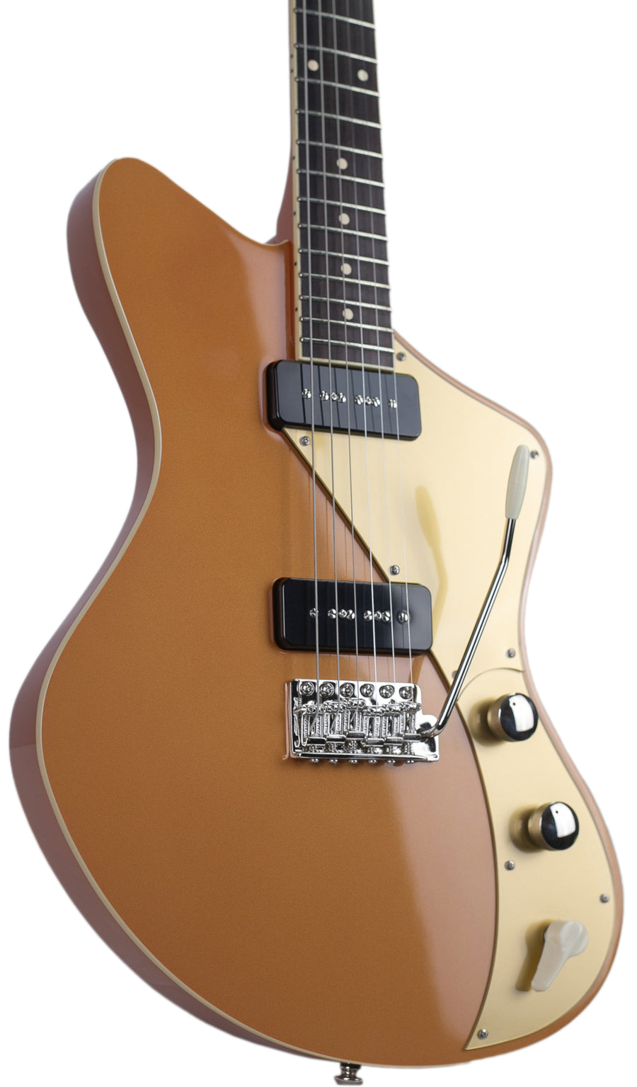 Senn Model One DLX Electric Guitar – Eastwood Guitars