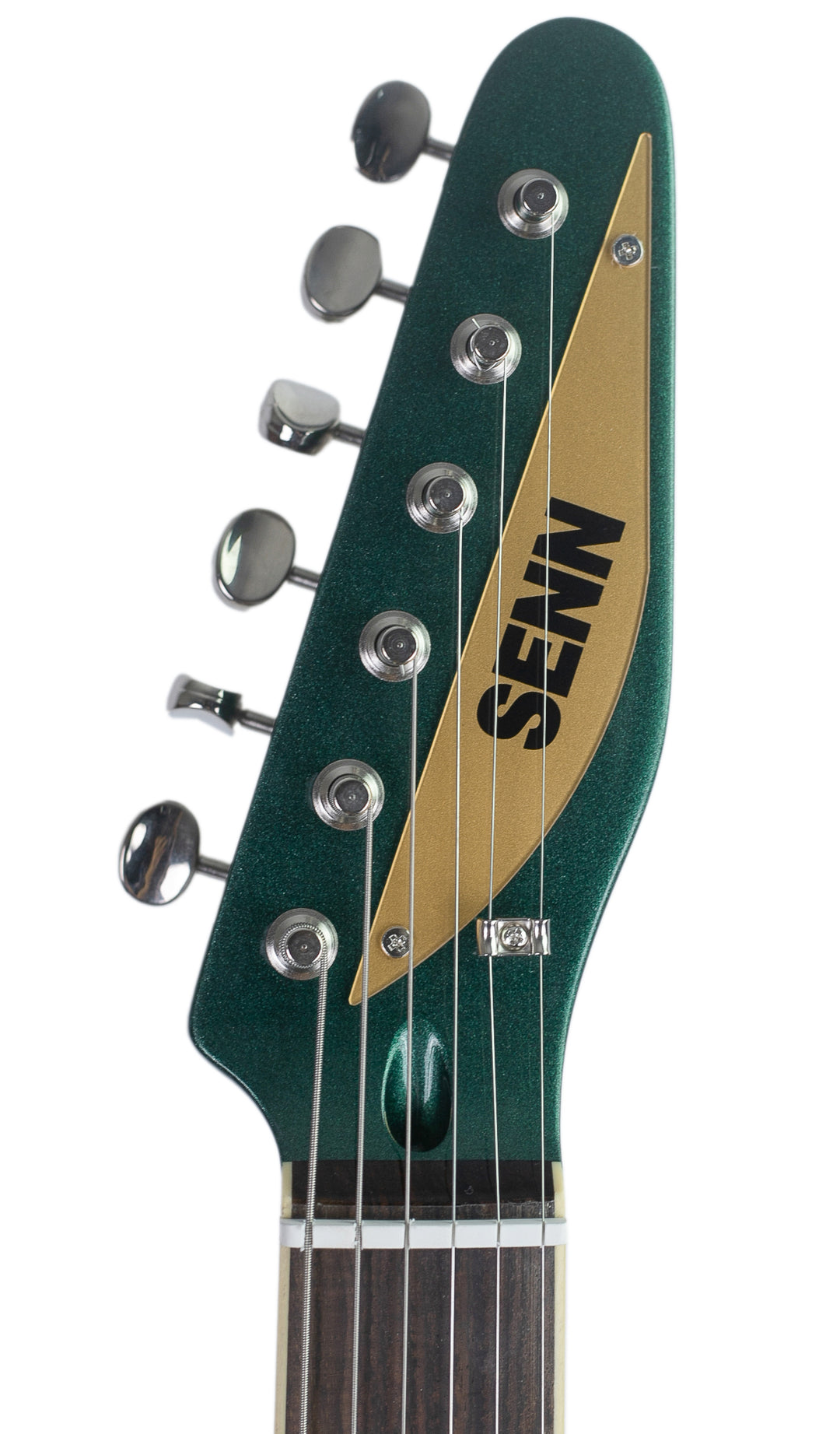 Senn Model Senn Model One DLX Electric Guitar – Eastwood Guitars